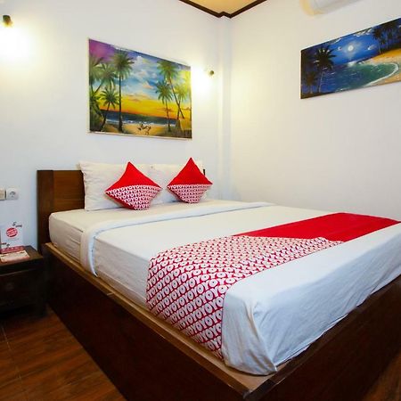Oyo 1408 Coral Choice Gili Trawangan Hotel Bagian luar foto
