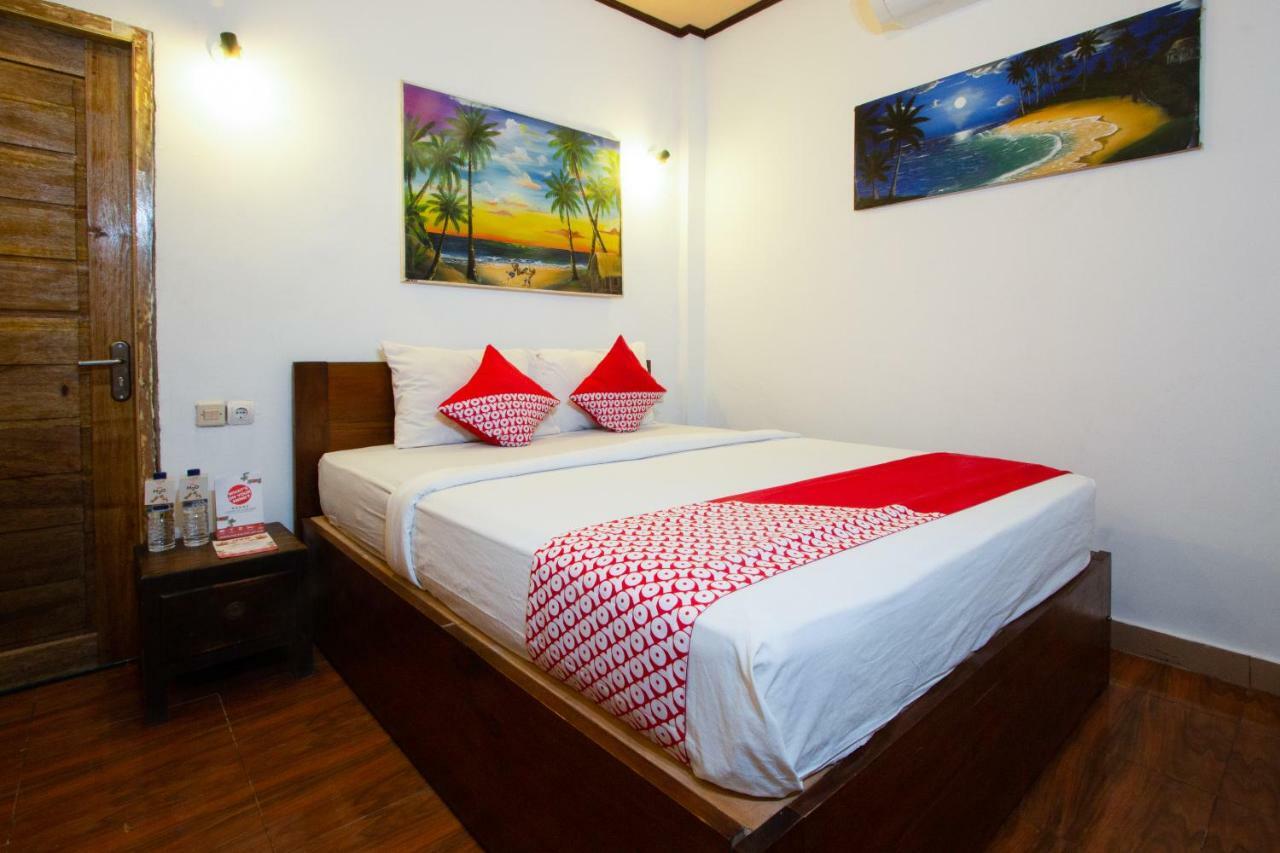 Oyo 1408 Coral Choice Gili Trawangan Hotel Bagian luar foto