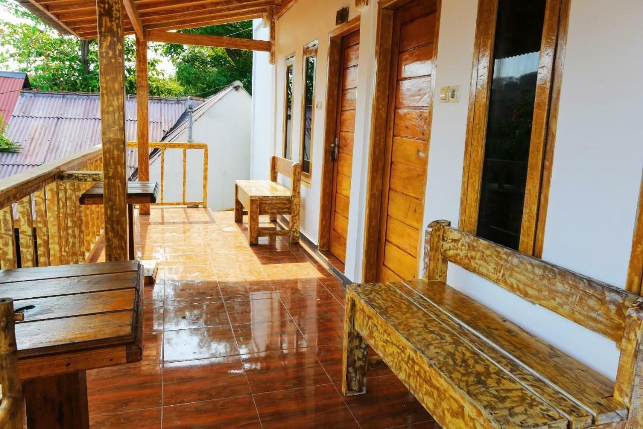 Oyo 1408 Coral Choice Gili Trawangan Hotel Bagian luar foto