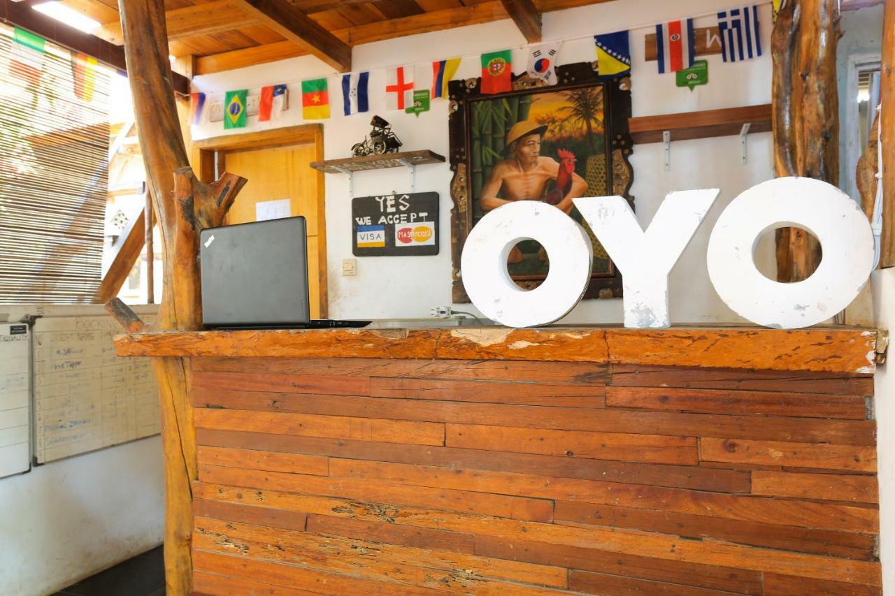 Oyo 1408 Coral Choice Gili Trawangan Hotel Bagian luar foto