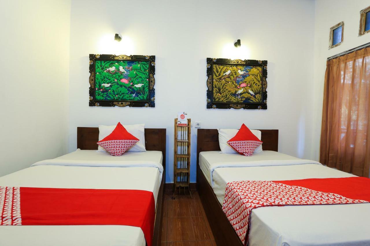 Oyo 1408 Coral Choice Gili Trawangan Hotel Bagian luar foto