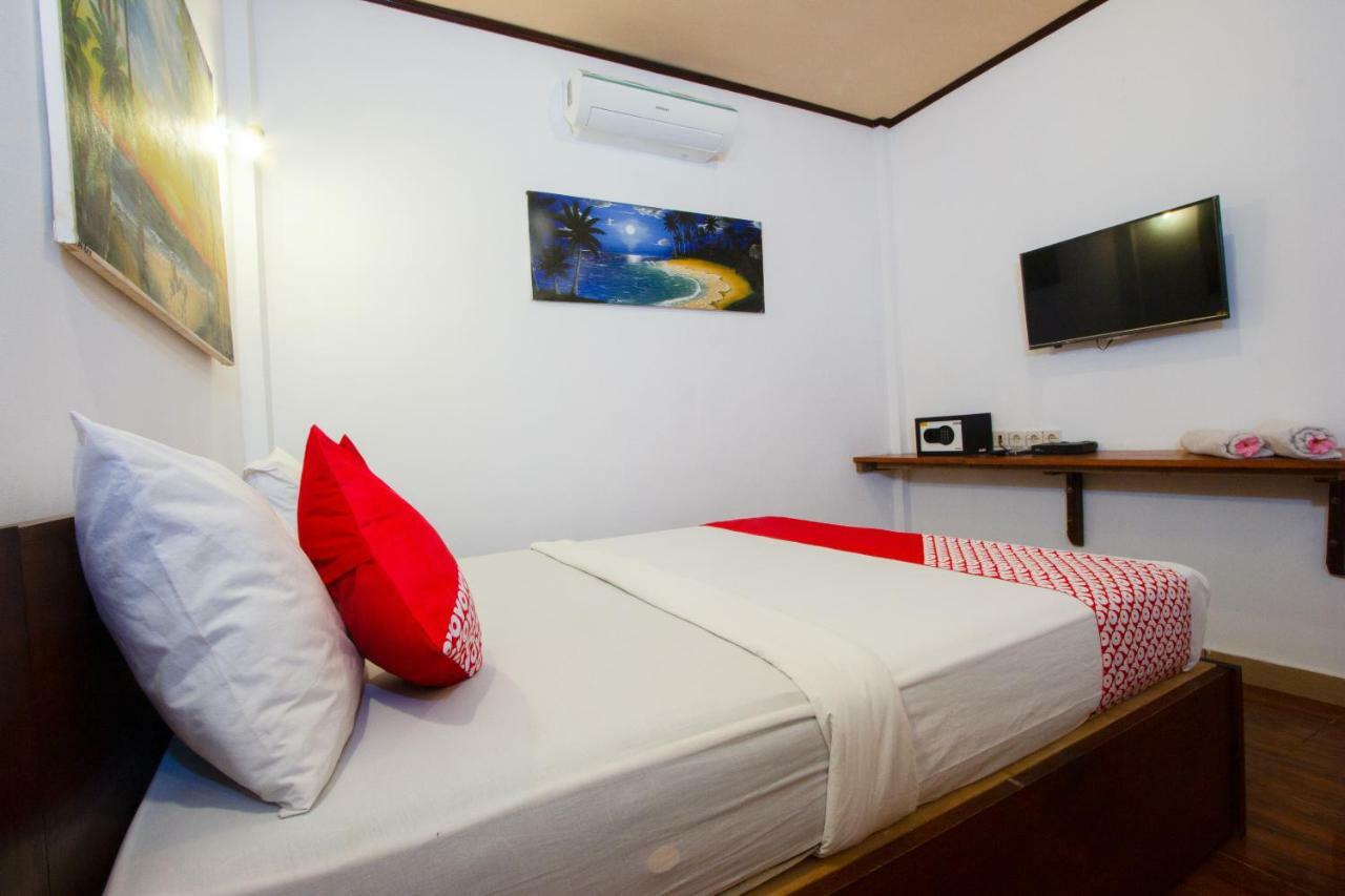 Oyo 1408 Coral Choice Gili Trawangan Hotel Bagian luar foto