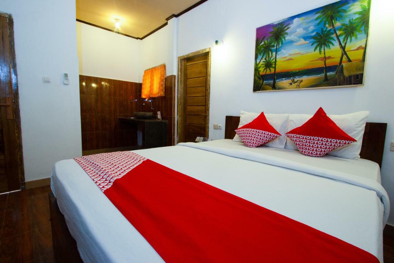 Oyo 1408 Coral Choice Gili Trawangan Hotel Bagian luar foto