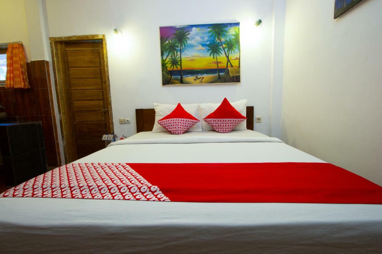 Oyo 1408 Coral Choice Gili Trawangan Hotel Bagian luar foto