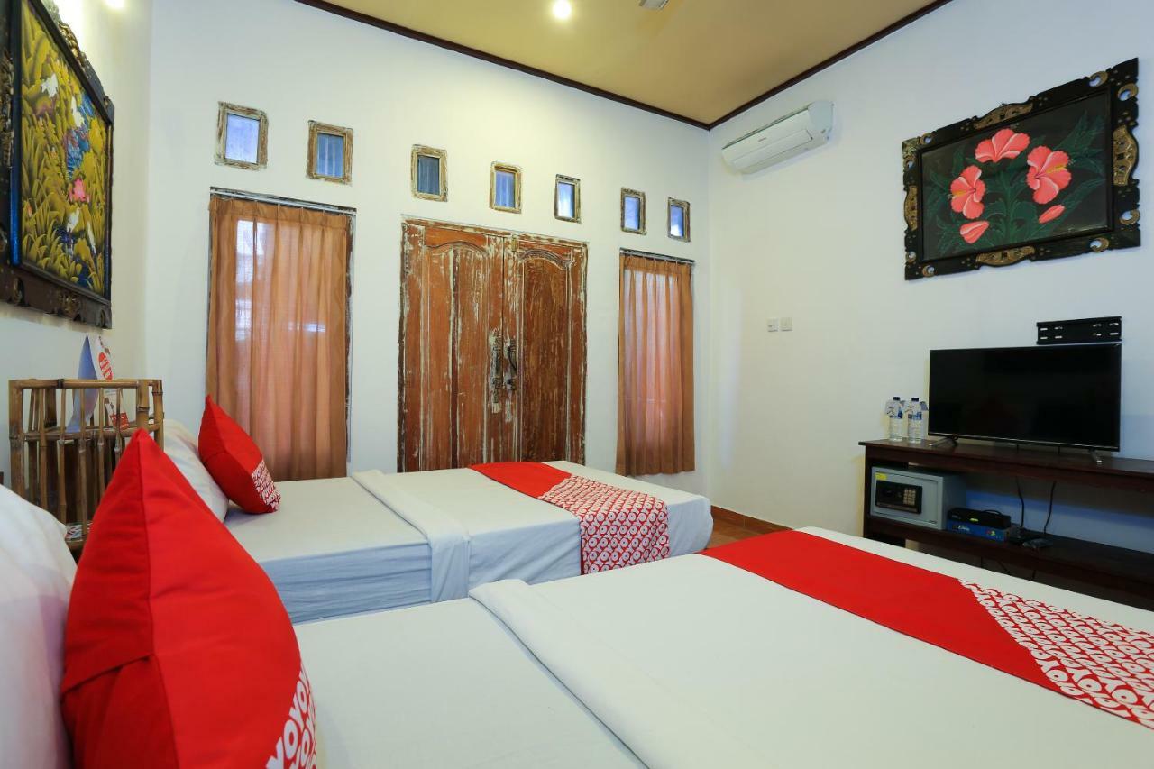 Oyo 1408 Coral Choice Gili Trawangan Hotel Bagian luar foto