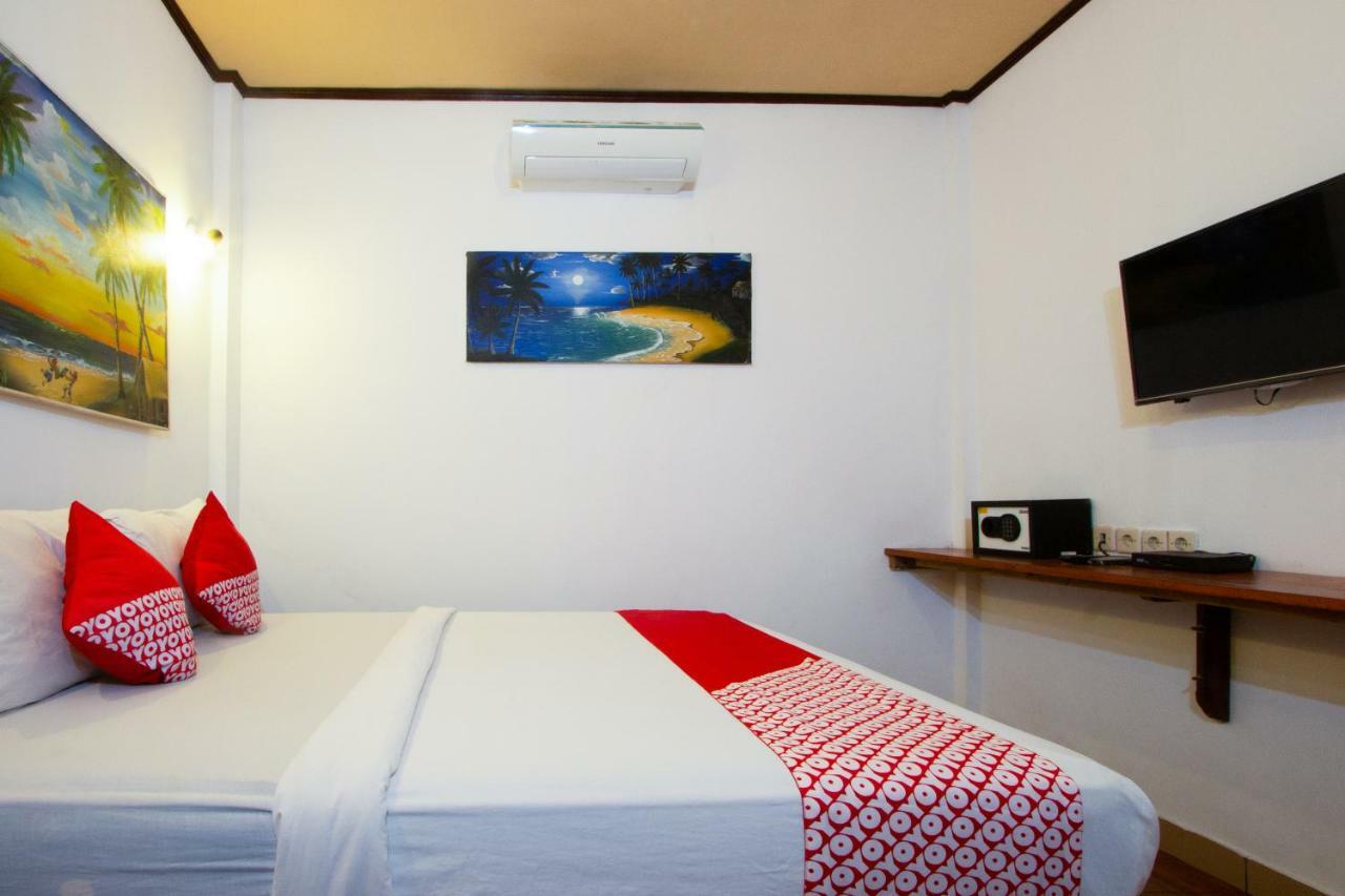 Oyo 1408 Coral Choice Gili Trawangan Hotel Bagian luar foto