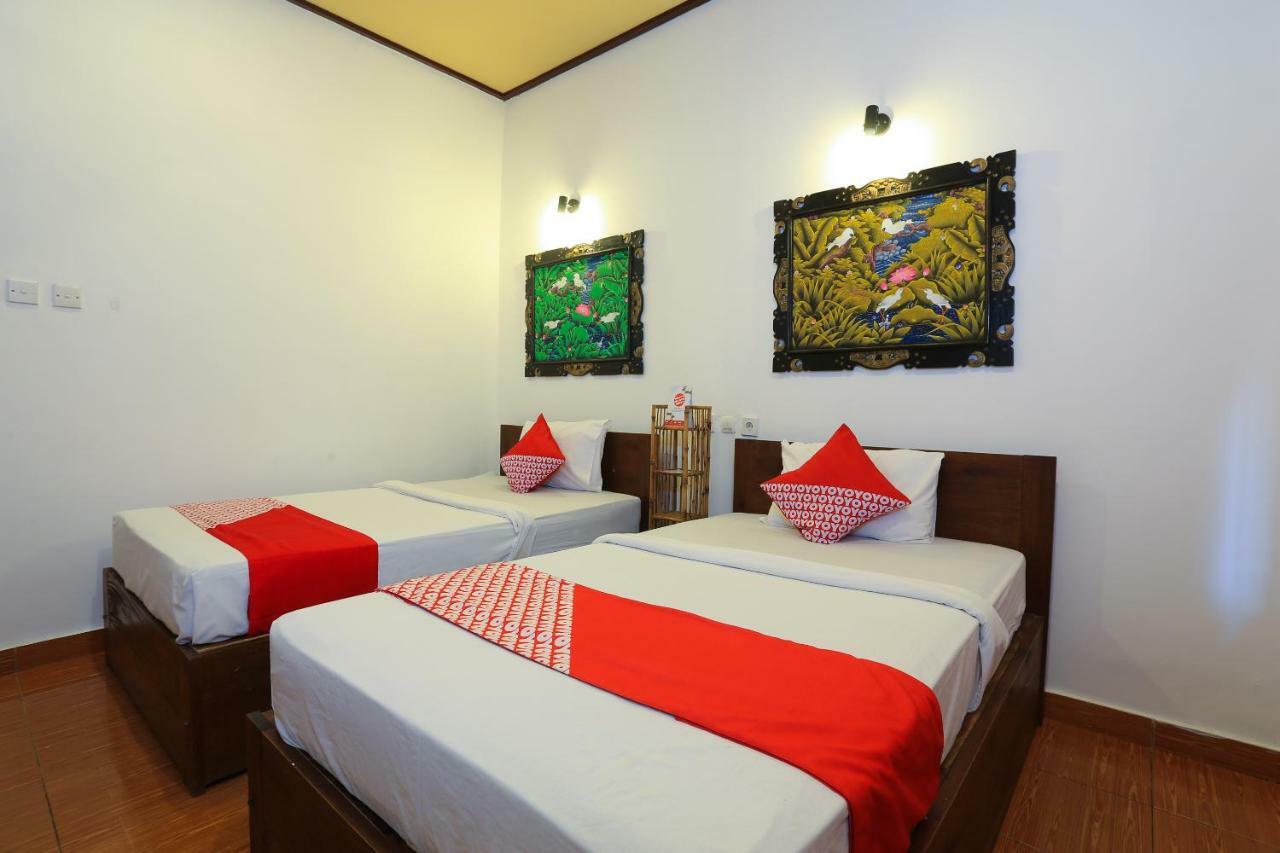 Oyo 1408 Coral Choice Gili Trawangan Hotel Bagian luar foto