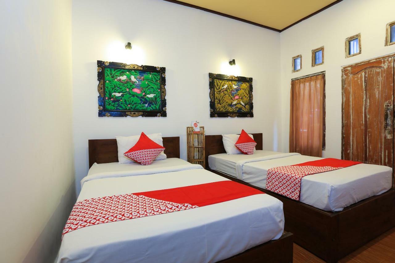 Oyo 1408 Coral Choice Gili Trawangan Hotel Bagian luar foto