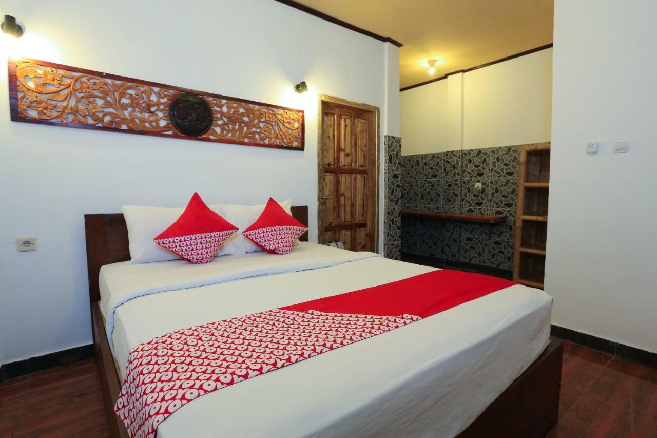 Oyo 1408 Coral Choice Gili Trawangan Hotel Bagian luar foto