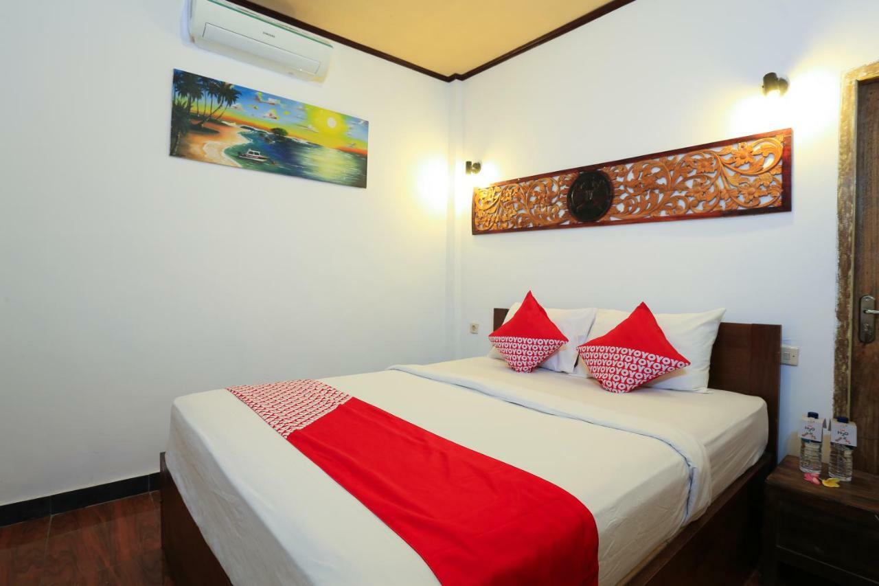Oyo 1408 Coral Choice Gili Trawangan Hotel Bagian luar foto